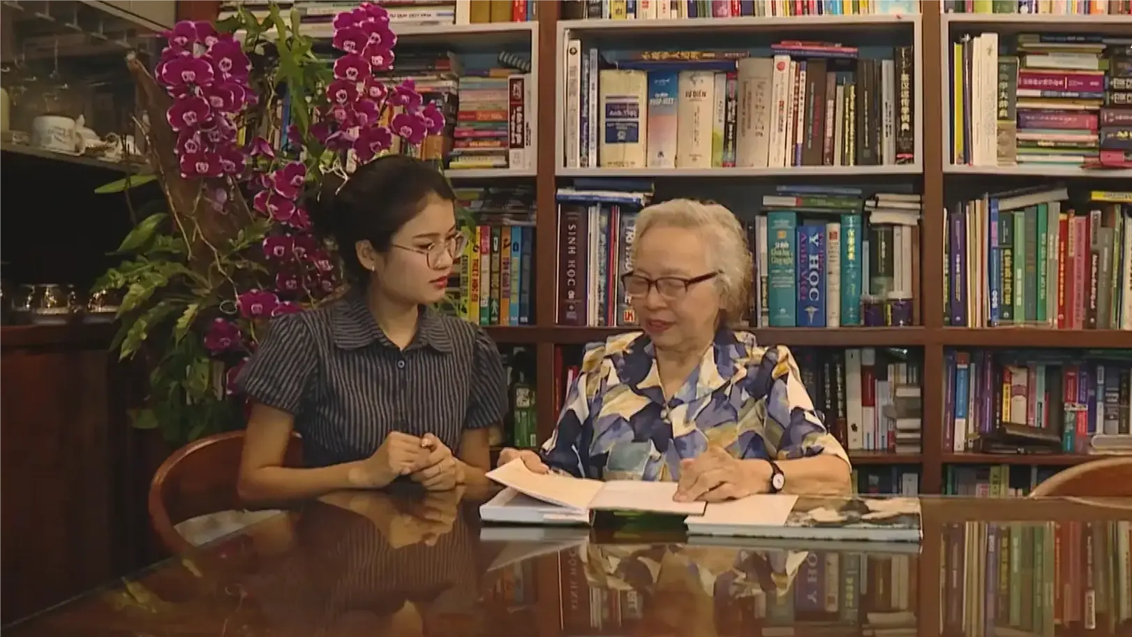 Trái tim người thầy thuốc: Còn sống là còn cống hiến